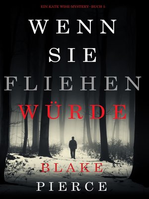 cover image of Wenn Sie Fliehen Würde